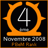 Logo TOP PBeM Rank